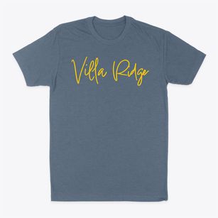 Villa Ridge Missouri Freestyle Classic Dad T-Shirt