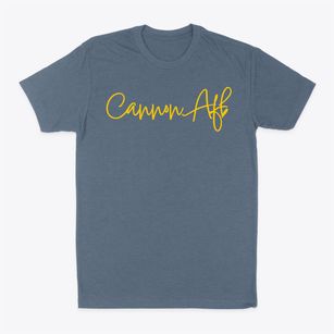 Cannon Afb New Mexico Freestyle Classic Dad T-Shirt