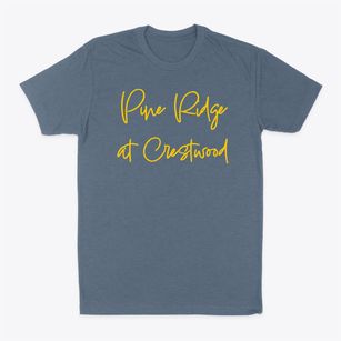 Pine Ridge At Crestwood New Jersey Freestyle Classic Dad T-Shirt