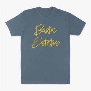 Baxter Estates New York Freestyle Classic Dad T-Shirt