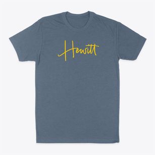 Hewitt Wisconsin Freestyle Classic Dad T-Shirt