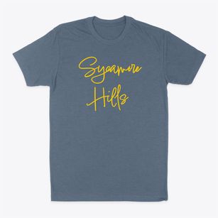 Sycamore Hills Missouri Freestyle Classic Dad T-Shirt