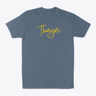 Thayer Kansas Freestyle Classic Dad T-Shirt