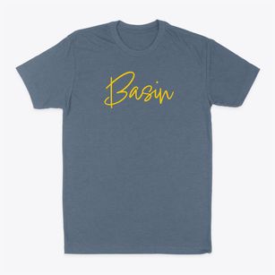 Basin Montana Freestyle Classic Dad T-Shirt