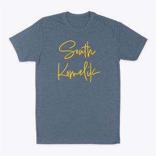South Komelik Arizona Freestyle Classic Dad T-Shirt