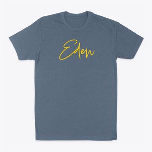 Eden South Dakota Freestyle Classic Dad T-Shirt