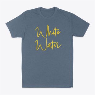 White Water Oklahoma Freestyle Classic Dad T-Shirt