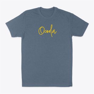 Oceola Ohio Freestyle Classic Dad T-Shirt