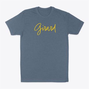 Girard Texas Freestyle Classic Dad T-Shirt