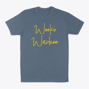 Weeki Wachee Florida Freestyle Classic Dad T-Shirt