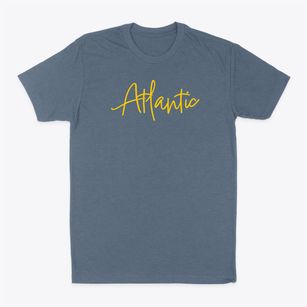 Atlantic New Hampshire Freestyle Classic Dad T-Shirt