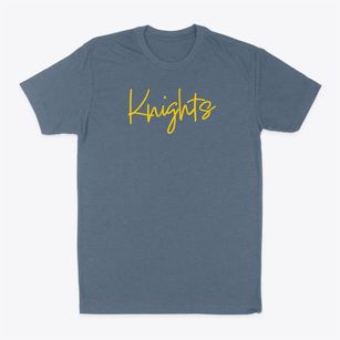 Knights Missouri Freestyle Classic Dad T-Shirt