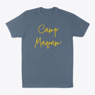 Camp Maquam Vermont Freestyle Classic Dad T-Shirt