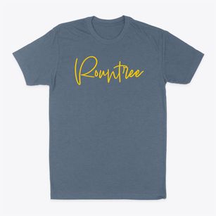 Rountree North Carolina Freestyle Classic Dad T-Shirt