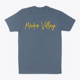 Macks Village North Carolina Freestyle Classic Dad T-Shirt