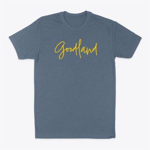 Goodland Oklahoma Freestyle Classic Dad T-Shirt