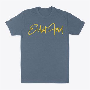 Elliot Ford Missouri Freestyle Classic Dad T-Shirt