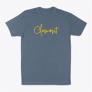 Clement Missouri Freestyle Classic Dad T-Shirt