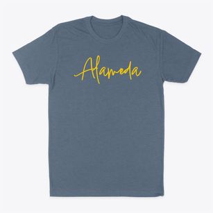 Alameda Kansas Freestyle Classic Dad T-Shirt