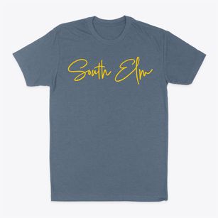South Elm Texas Freestyle Classic Dad T-Shirt