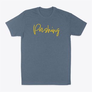 Pershing Iowa Freestyle Classic Dad T-Shirt