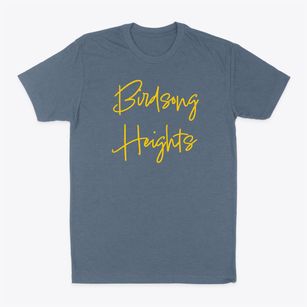 Birdsong Heights Tennessee Freestyle Classic Dad T-Shirt