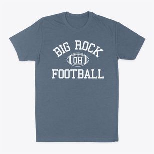 Big Rock Ohio Football Classic Dad T-Shirt
