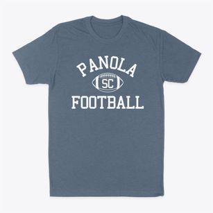Panola South Carolina Football Classic Dad T-Shirt