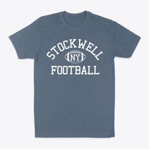 Stockwell New York Football Classic Dad T-Shirt