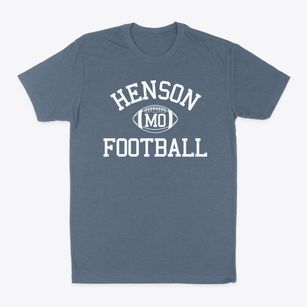 Henson Missouri Football Classic Dad T-Shirt