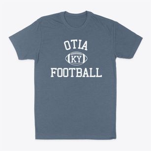Otia Kentucky Football Classic Dad T-Shirt