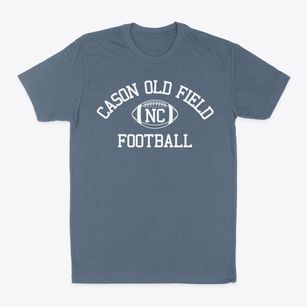 Cason Old Field North Carolina Football Classic Dad T-Shirt