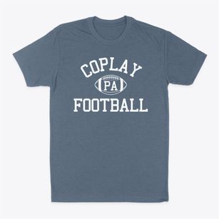 Coplay Pennsylvania Football Classic Dad T-Shirt
