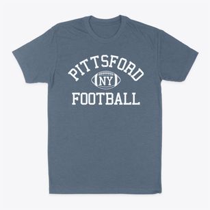 Pittsford New York Football Classic Dad T-Shirt