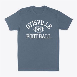 Otisville New York Football Classic Dad T-Shirt