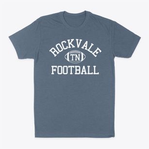 Rockvale Tennessee Football Classic Dad T-Shirt