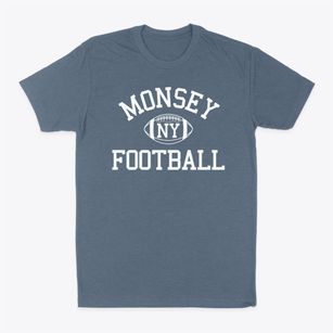 Monsey New York Football Classic Dad T-Shirt