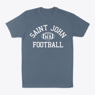 St. John Washington Football Classic Dad T-Shirt