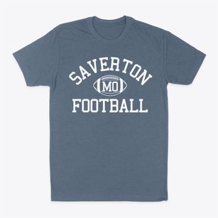 Saverton Missouri Football Classic Dad T-Shirt