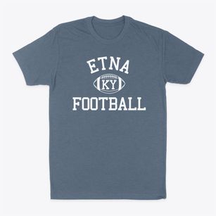 Etna Kentucky Football Classic Dad T-Shirt
