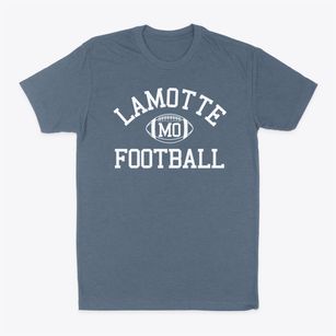 Lamotte Missouri Football Classic Dad T-Shirt
