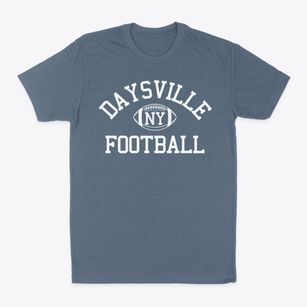 Daysville New York Football Classic Dad T-Shirt