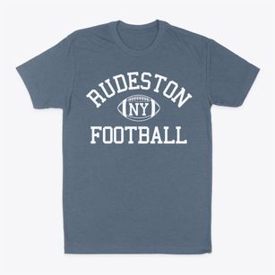 Rudeston New York Football Classic Dad T-Shirt