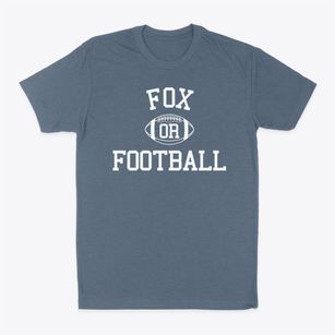 Fox Oregon Football Classic Dad T-Shirt