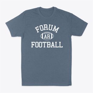 Forum Arkansas Football Classic Dad T-Shirt