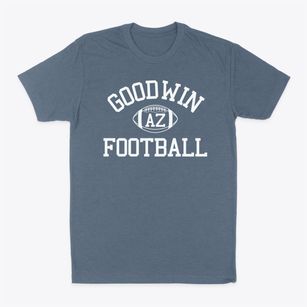 Goodwin Arizona Football Classic Dad T-Shirt