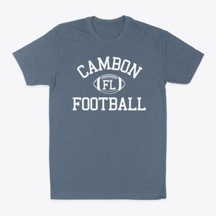Cambon Florida Football Classic Dad T-Shirt
