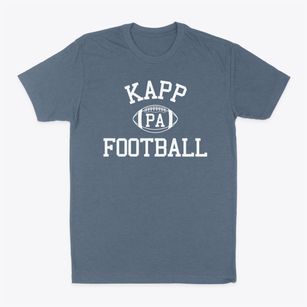 Kapp Pennsylvania Football Classic Dad T-Shirt