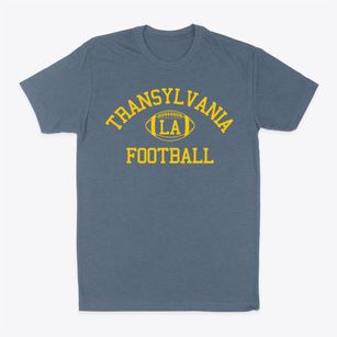 Transylvania Louisiana Football Classic Dad T-Shirt
