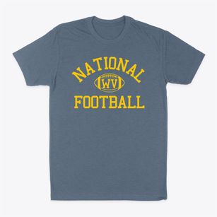 National West Virginia Football Classic Dad T-Shirt